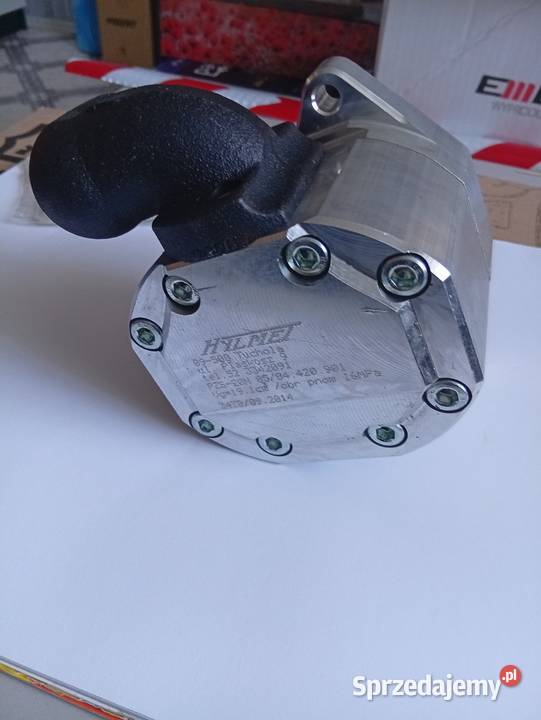 Pompa podnośnika C385 Płock