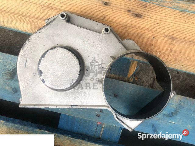 Deutz f4l1011 Obudowa Łapa Silnika Osłona Pompa Jastrzębniki