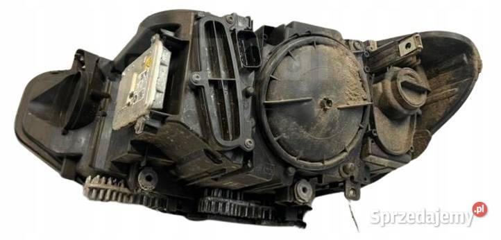 LAMPA PRAWY PRZÓD BMW 4 F33 F32 F34 XENON Lampy przednie Nowy Tomyśl sprzedam