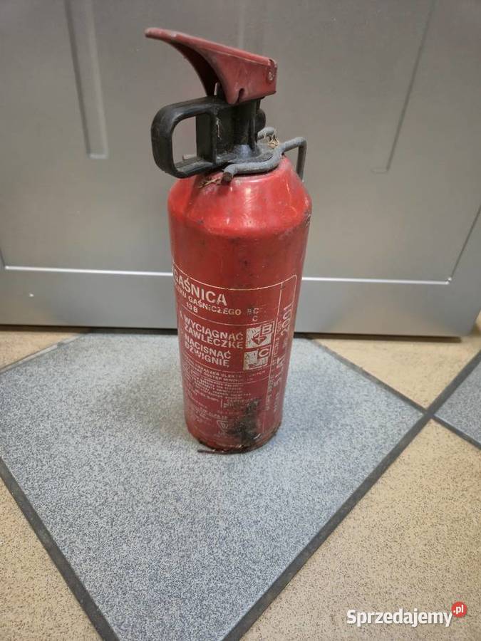 Gaśnica samochodowa Opel Dąbrowa Górnicza