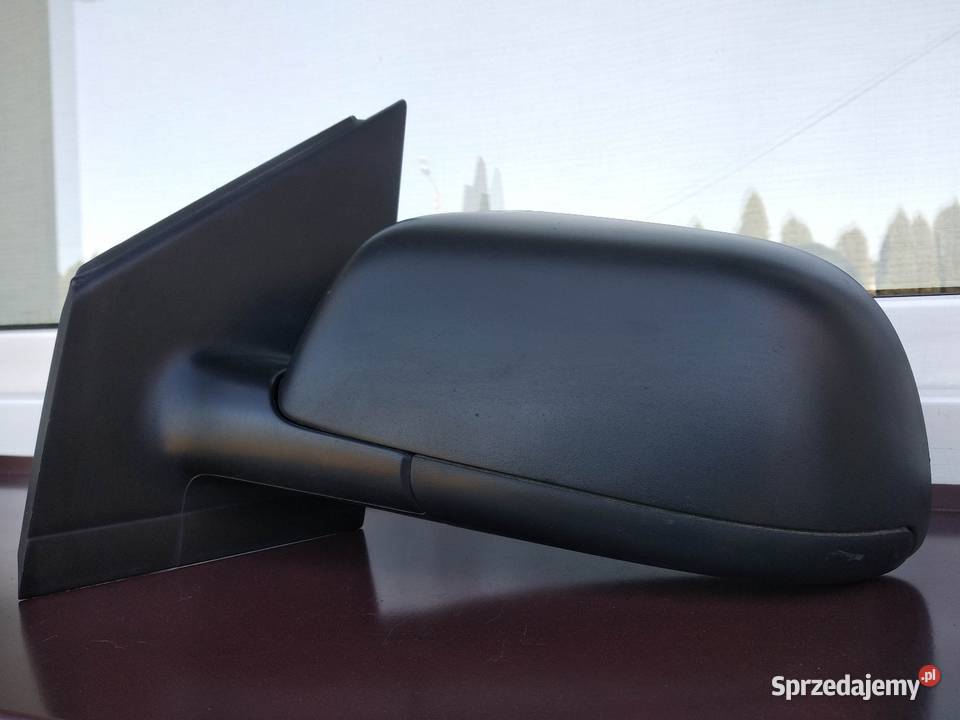 VW Polo IV 9N lusterko zewnętrzne lewe kierowcy osobowe łódzkie