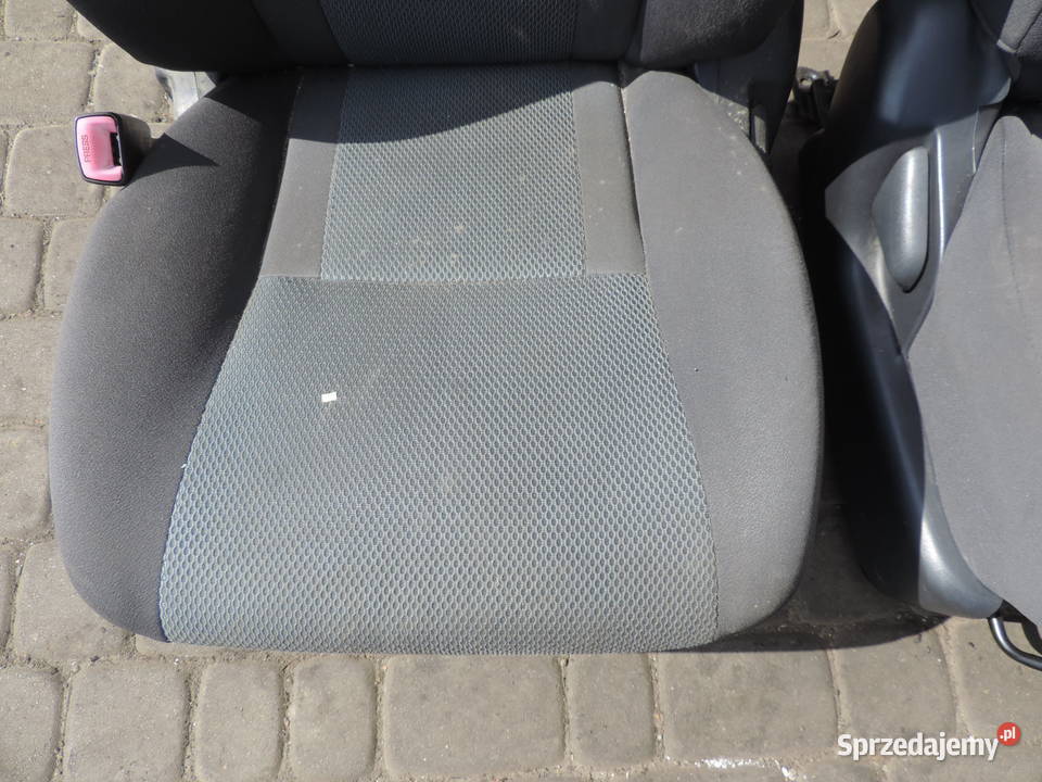 TOYOTA RAV4 RAV4 II 5D SIEDZENIA FOTELE KANAPA Nowy Sącz