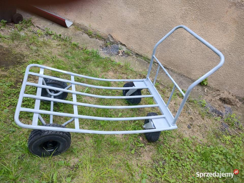 Wózek magazynowy