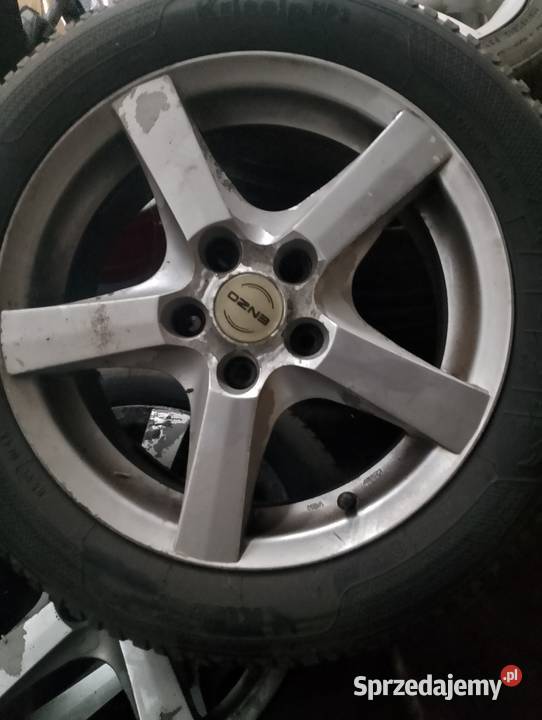 Sprzedam felgi seat audi VW Kozienice