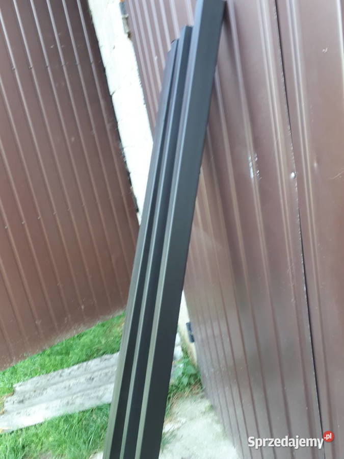 Słupki ogrodzeniowe Magierów