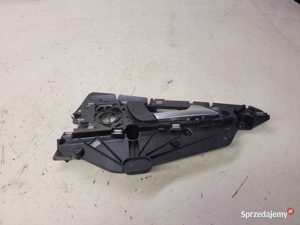 KLAMKA WEWNĘTRZNA PRAWY TYŁ AUDI A6 C7 4G0839020 Przystajń sprzedam