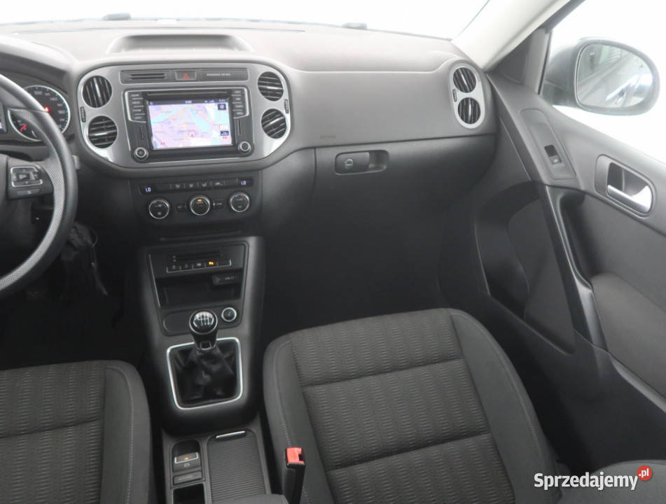VW Tiguan 20 TDI Tiguan dolnośląskie Bielany Wrocławskie