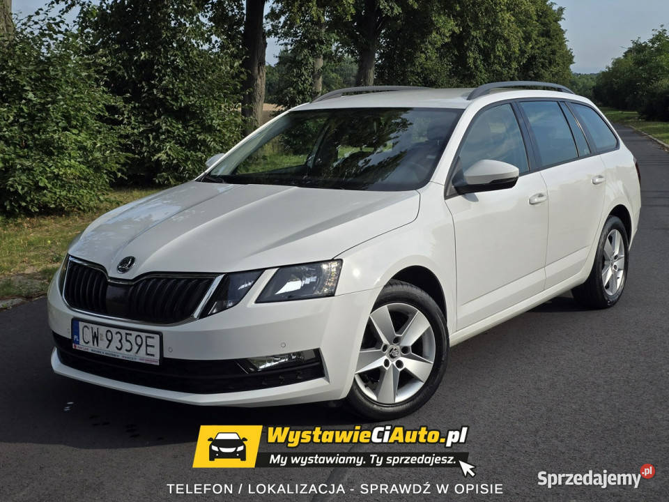 koda Octavia prywatna Telefon 784655395 Włocławek