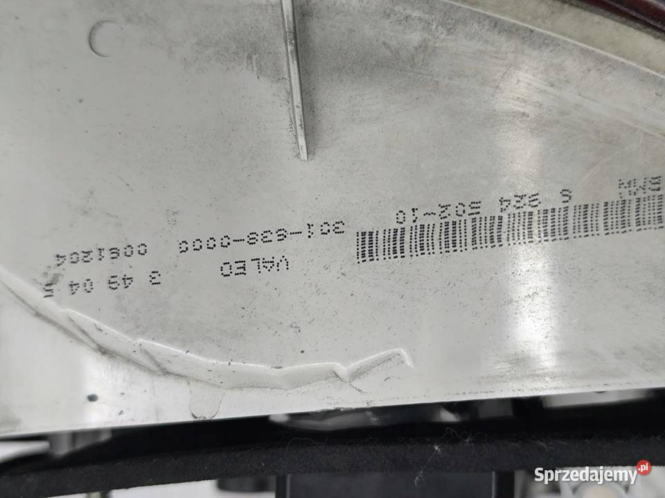 LAMPA PRAWY TYŁ BMW E81 E87 6924502