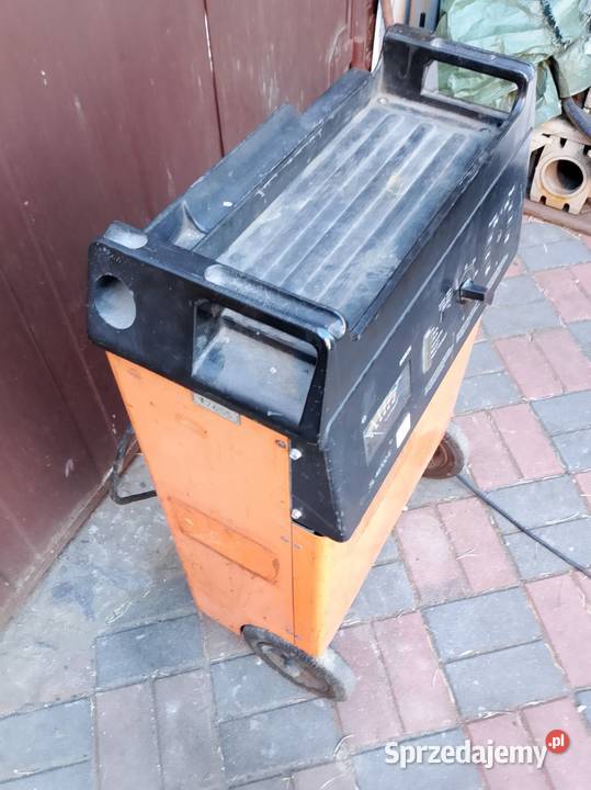 BOSCH SL48100E ładowarka prostownik z rozruchem Nowy Tomyśl