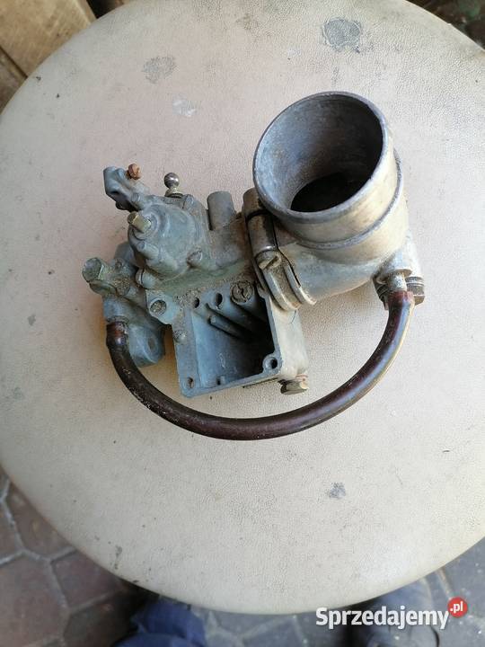 Gaźnik trabant Bełchatów