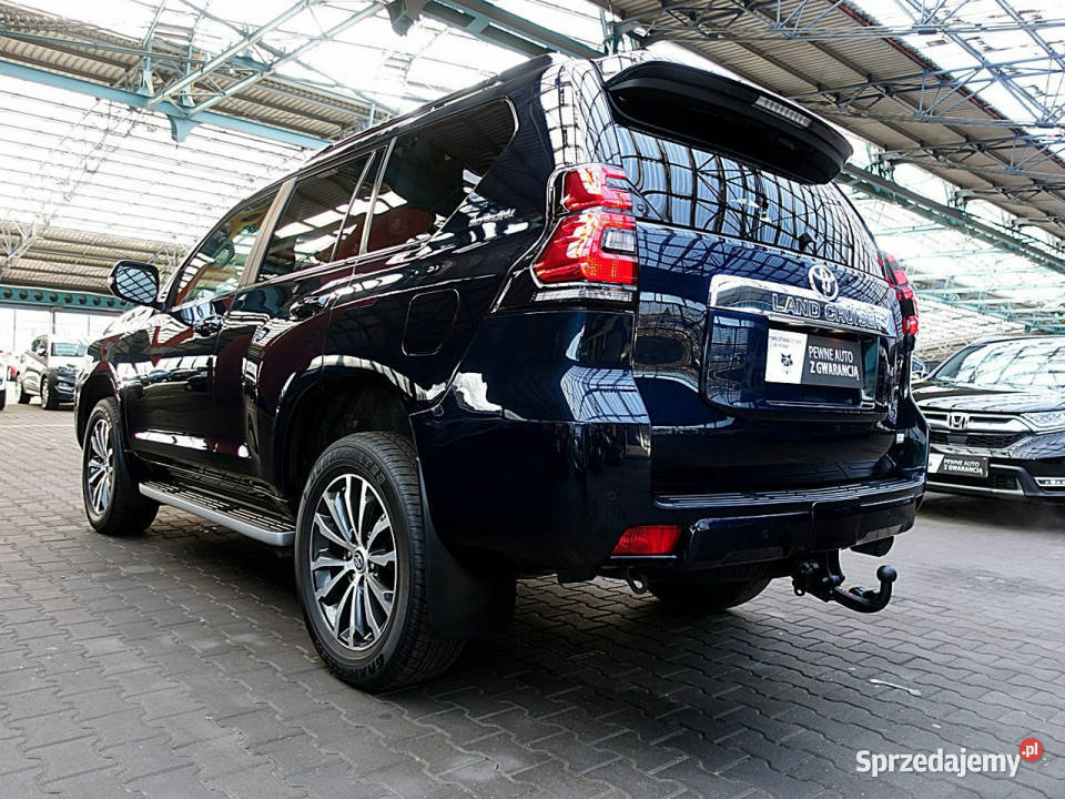 Toyota Land Cruiser INVINCIBLE 4x4 Mysłowice sprzedam