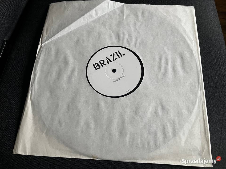 Bellini Brazil Tech House 1 płyta Muzyka Błażejowice