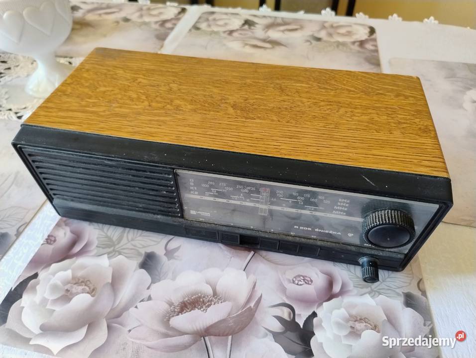 Radio Śnieżka mazowieckie Radom sprzedam