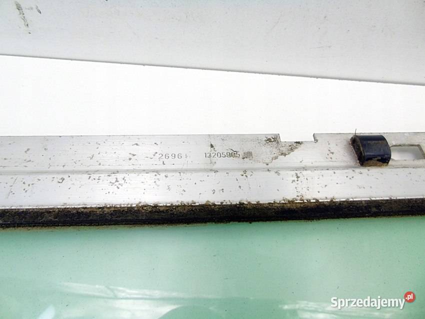 Szyba drzwi lewy przód Opel Meriva A 13205905 Sosnowiec sprzedam