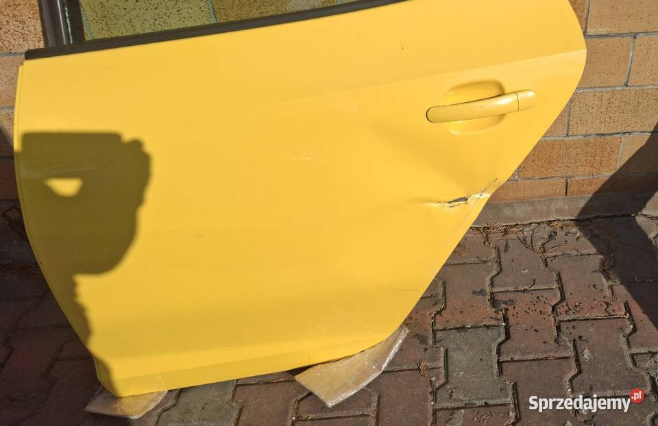 Drzwi Tylne lewe Seat Ibiza IV