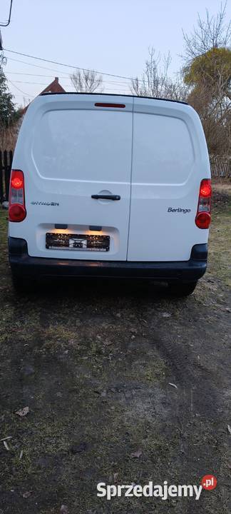 Citroen Berlingo 16 Sulęcin