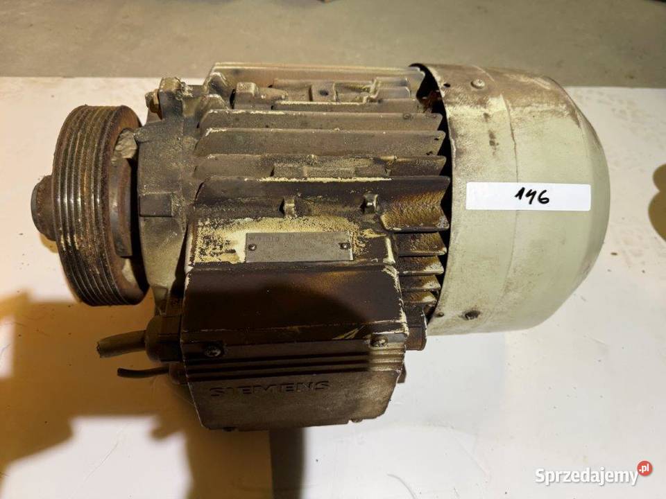 Motoreduktory przetwornice silniki serwonapędy wielkopolskie Wioska