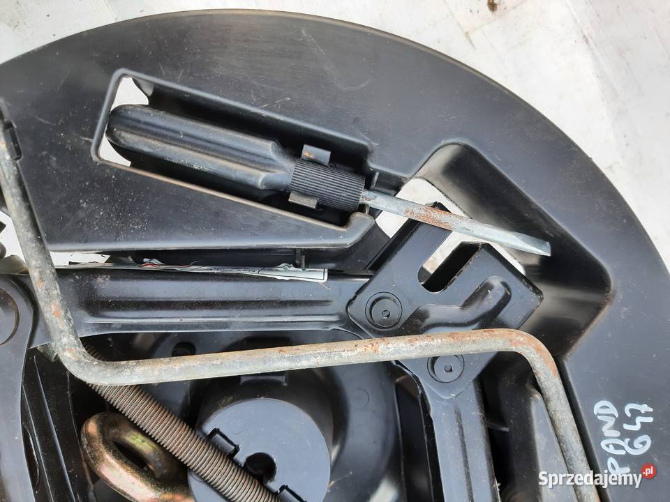 Fiat 500 Panda ucho lewarek wkład w koło zestaw sprzedam
