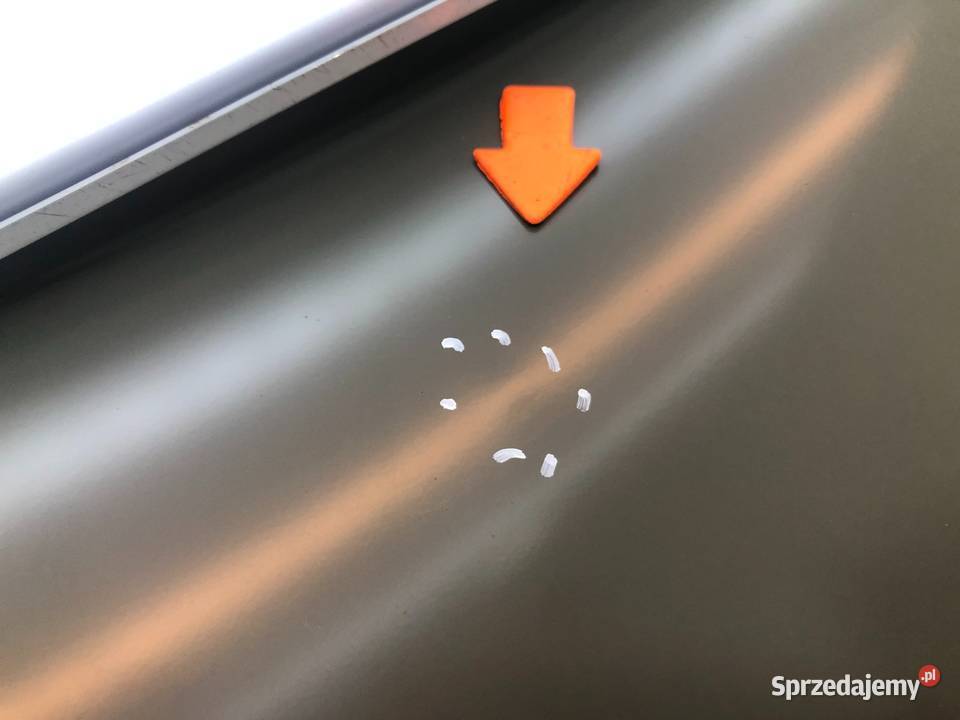 Toyota Hilux AN110 AN120 VIII 20152020 Double Skarżysko-Kamienna