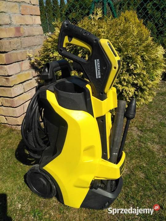 Myjka ciśnieniowa Karcher K4 Power Control Czmoń