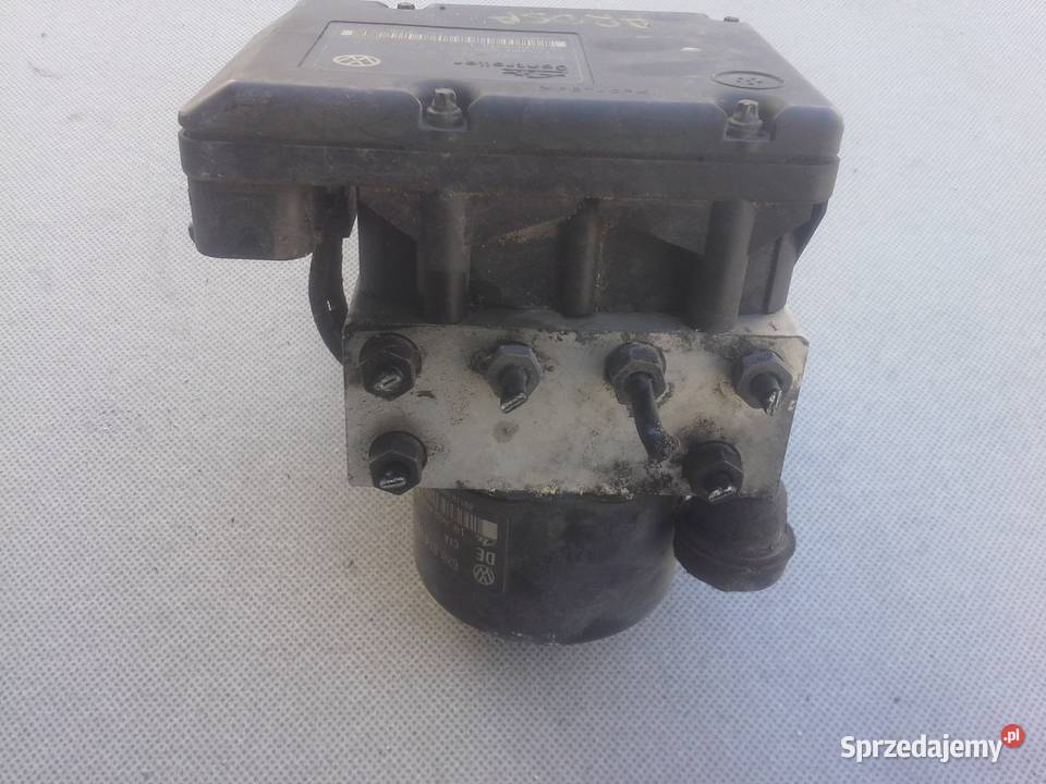 Seat Arosa VW Skoda pompa ABS 6X0907379B Układ hamulcowy Dębno