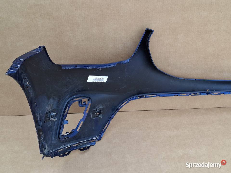 MERCEDES GLC W253 X253 LIFT ZDERZAK PRZÓD lubuskie Bieleń