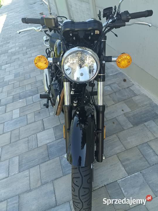 Benelli imperiale 400 nowy na gwarancji Rok produkcji 2024 sprzedam