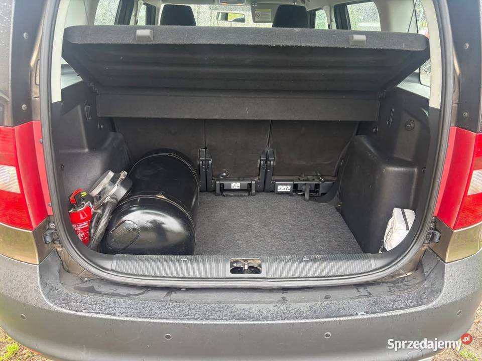 Skoda Yeti 12 TSI LPG sprzedam