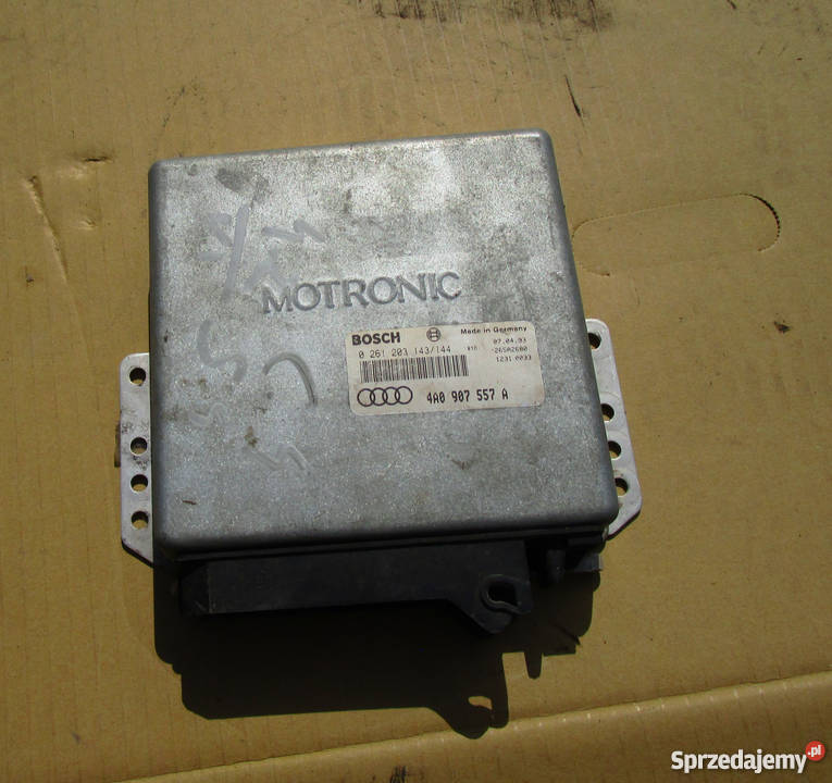 Komputer sterownik silnika 4A0907557A Audi S4 sprzedam