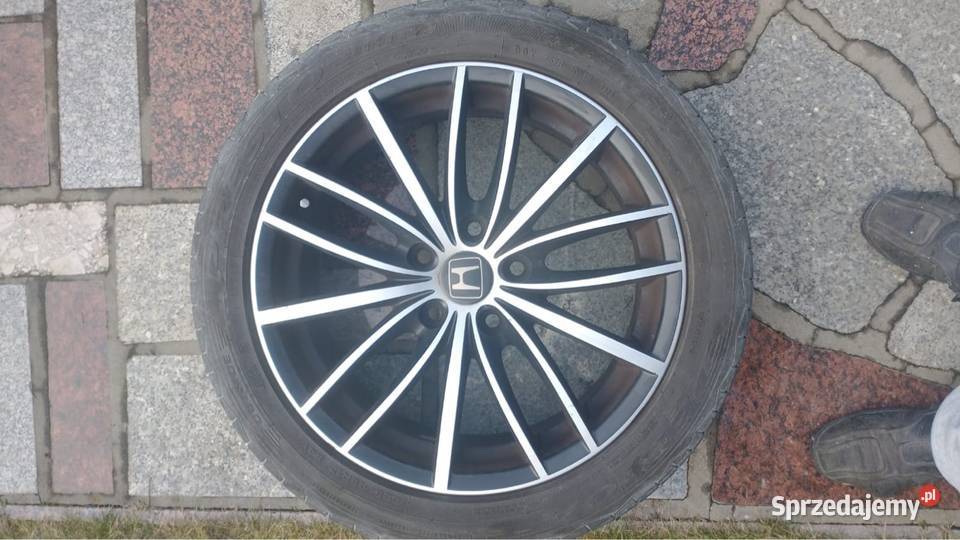 Sprzedam Hondę Civic IX 18 Zarejestrowany w Polsce Civic Świdnik