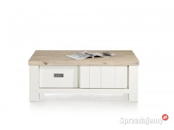 Stolik kawowy Istrana akacjowy 120x70 HH 120cm Opole