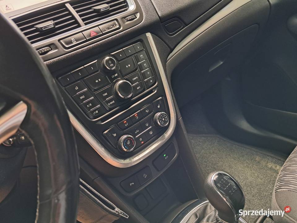 Sprzedam Opel Mokka 17 CDTI Enjoy SS 4x4 Stan Lesko sprzedam
