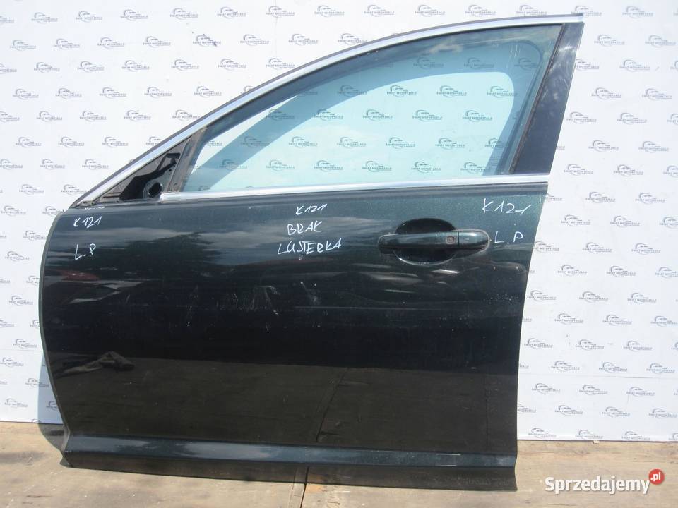 JAGUAR XF I X250 08r drzwi lewe przód sprzedam