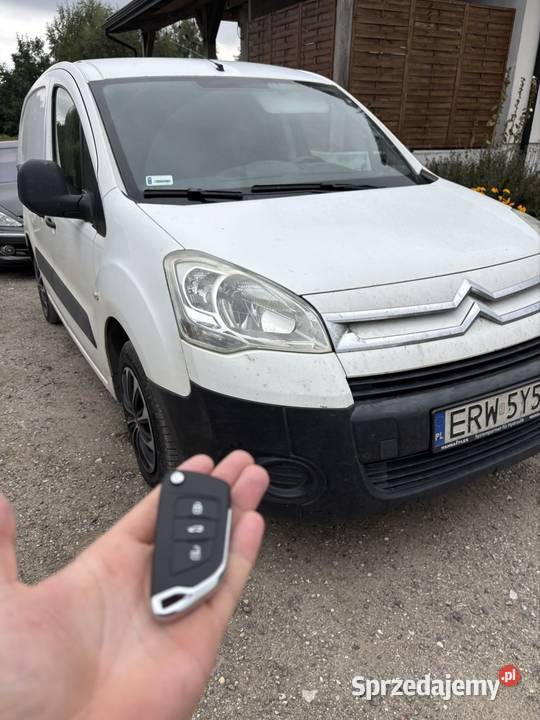 Citroen Berlingo 2009r Rok produkcji 2009