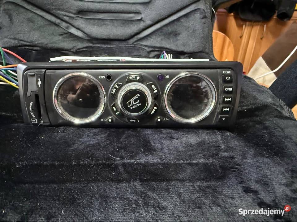 RADIOODTWARZACZ LTC V8600U Ostrołęka