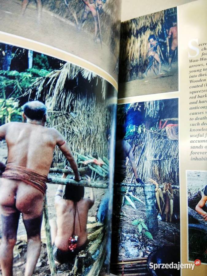 National Geographic egzemplarz kolekcjonerski Warszawa