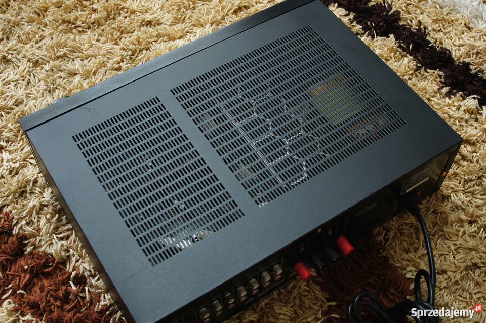 Wzmacniacz Stereo Pioneer A300 Komis Myślenice