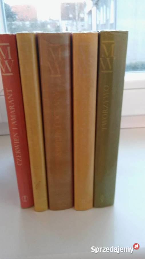 Walczący gryf Melchior Wańkowicz książki klasyka Gdańsk