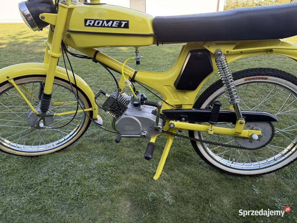Romet 2375 Komar Ogar Rzemień