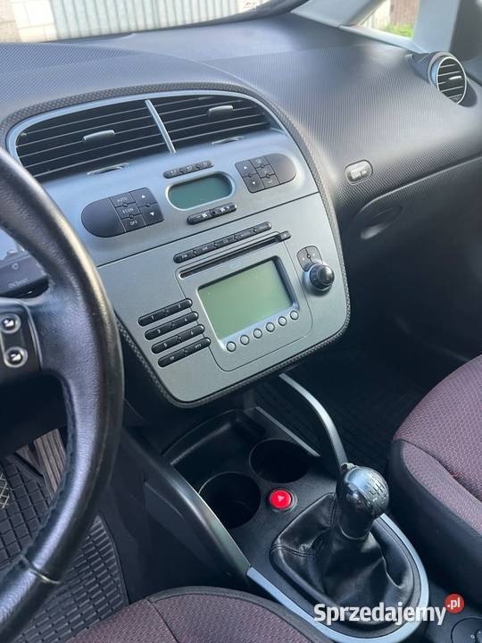 Seat Altea 20tdi 140 Zwoleń