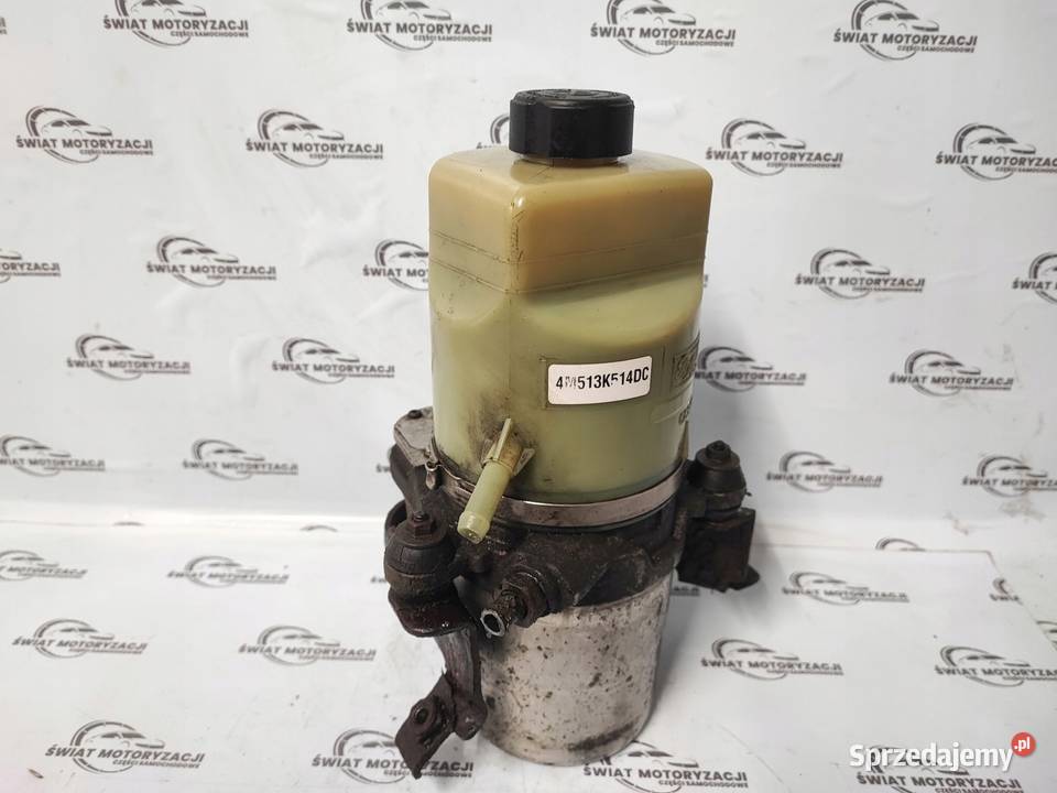 FORD VOLVO pompa wspomagania 4M513K514DC Układ kierowniczy świętokrzyskie Kielce sprzedam