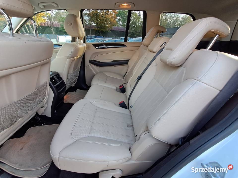 450 4MATIC 30l benzyna 333napęd 4X4 Warszawa