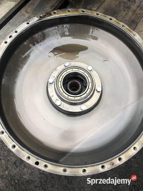 Turbo Sprzęgło Fendt 509 Turbomatik wielkopolskie