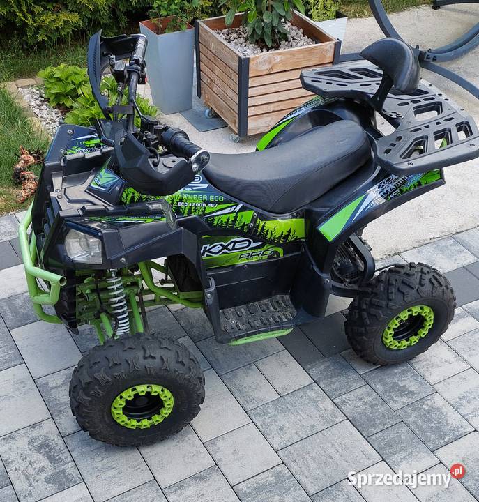 Quad XTR Komander Rok produkcji 2023 KXD Skierniewice