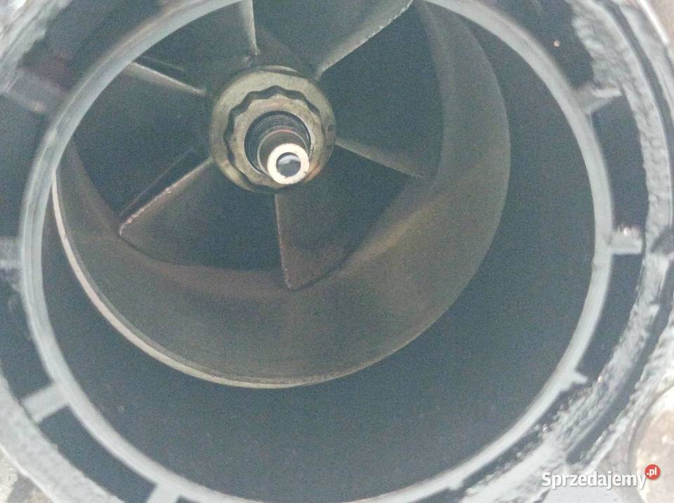 TURBOSPRĘŻARKA GT1745V 9654931780 20 TDCI Ford osobowe świętokrzyskie