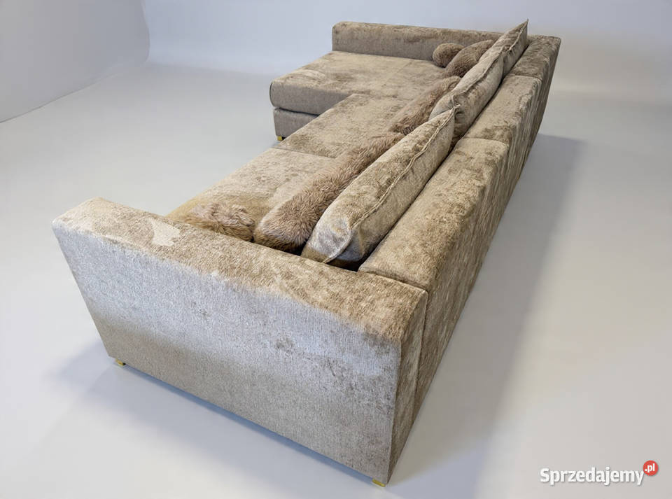 Narożnik modułowy Manhattan4 bogata kolorystyka 68cm Trzebień