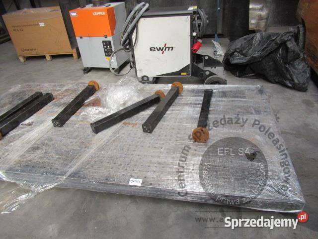 Stanowisko spawalnicze na robocie HCR 12A 2022r Produkcja Magnice