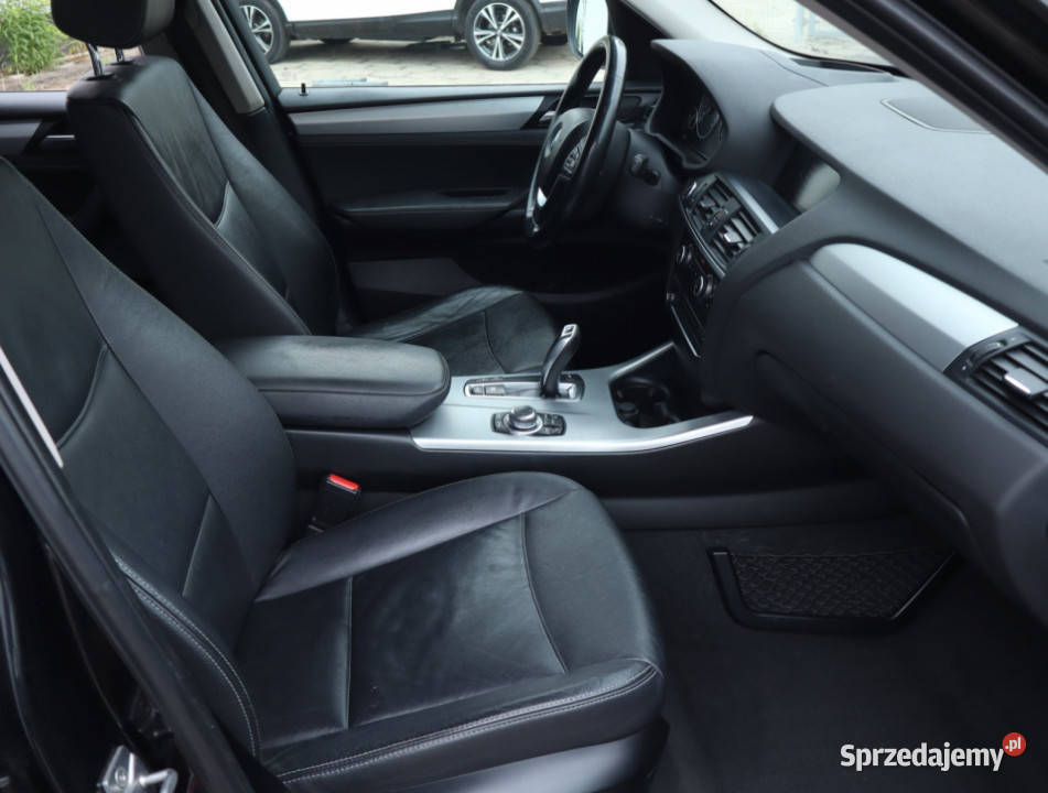 BMW X3 xDrive20d Łódź sprzedam