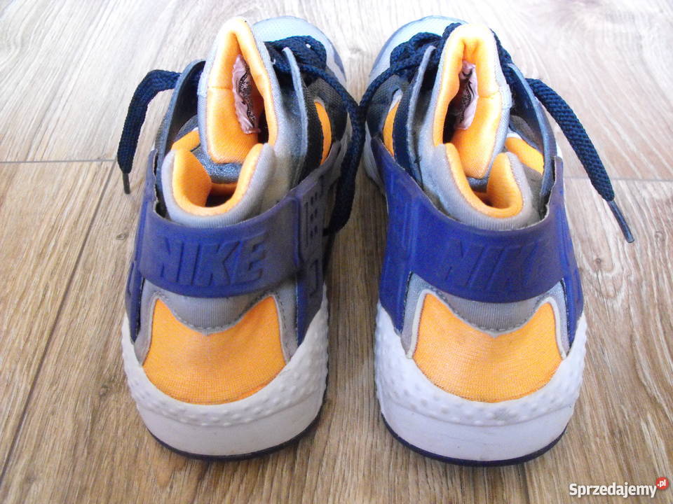 Buty NIKE AIR Hurache 3839 24 stan Idealny podlaskie Białystok